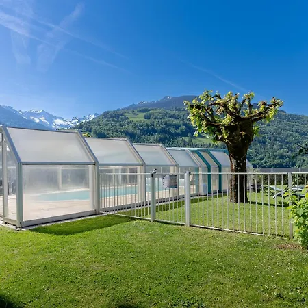 Villa Clos Du Oui Arvillard