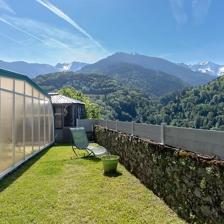 Villa Clos Du Oui Arvillard