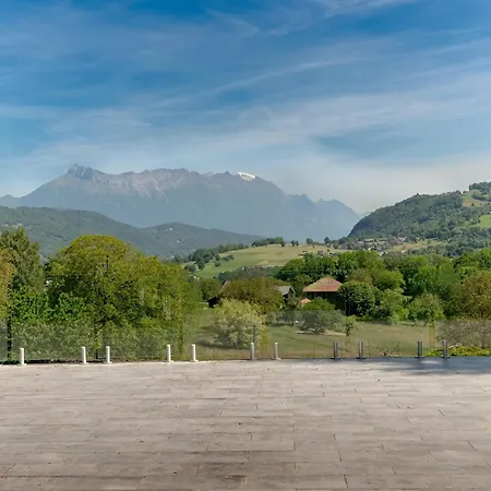 Clos Du Oui Villa Arvillard